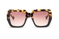 Sunglasses Kreuzbergkinder Woman LINK UPC2 HAVANA52 - LINK UPC2 HAVANA52